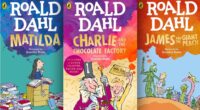 Roald Dahl Books for Kids: 15 Perfect Reads