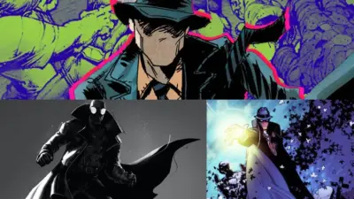 8 Superheroes Whose Origins Are a Mystery