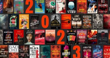 10 Best Horror Novels of The Year 2023