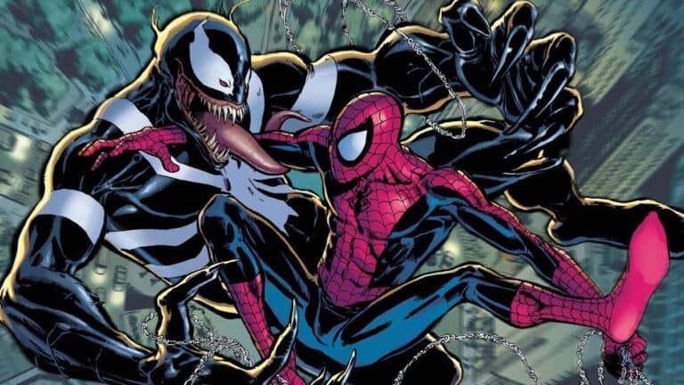 Top 10 Symbiote Spider-Man Comics