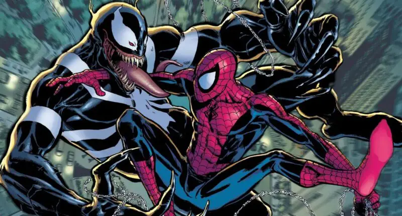 Top 10 Symbiote Spider-Man Comics