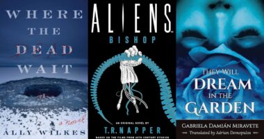 10 Most Anticipated Horror Books of December 2023