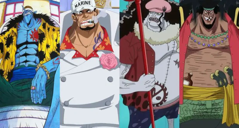 10 Most Hated Characters in One Piece