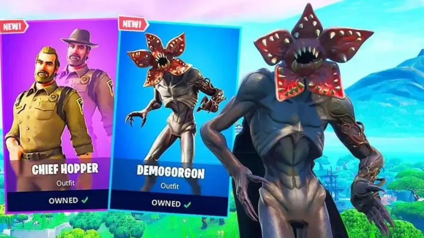 ‘Stranger Things’ and ‘Fortnite’ collaboration: Everything you need to know