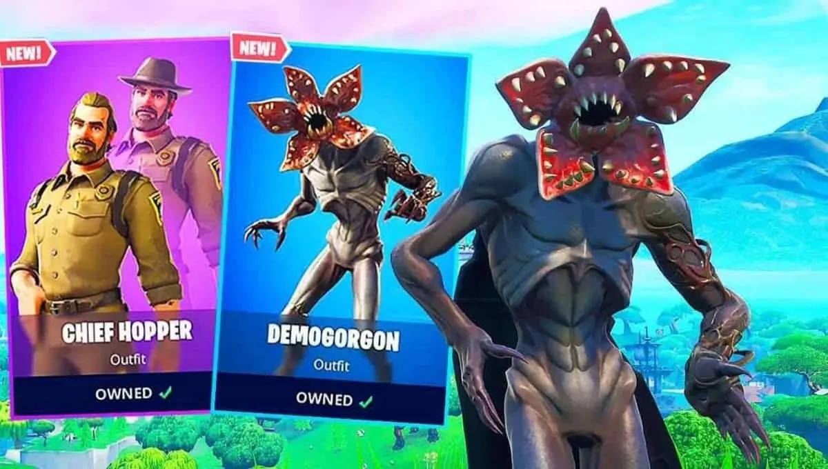 ‘Stranger Things’ and ‘Fortnite’ collaboration: Everything you need to know