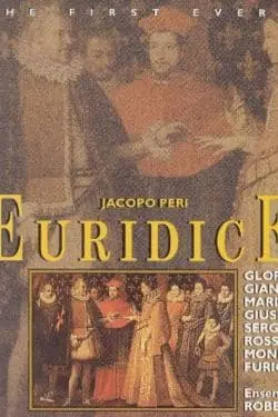 Major Historical Events on December 20 - Today in History - 1600 - Opera "Euridice" Published 