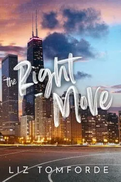 10 Best Romance Novels of Year 2023 - The Right Move (Windy City, #2) by Liz Tomforde