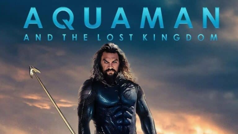 Reseña de la película Aquaman y el reino perdido