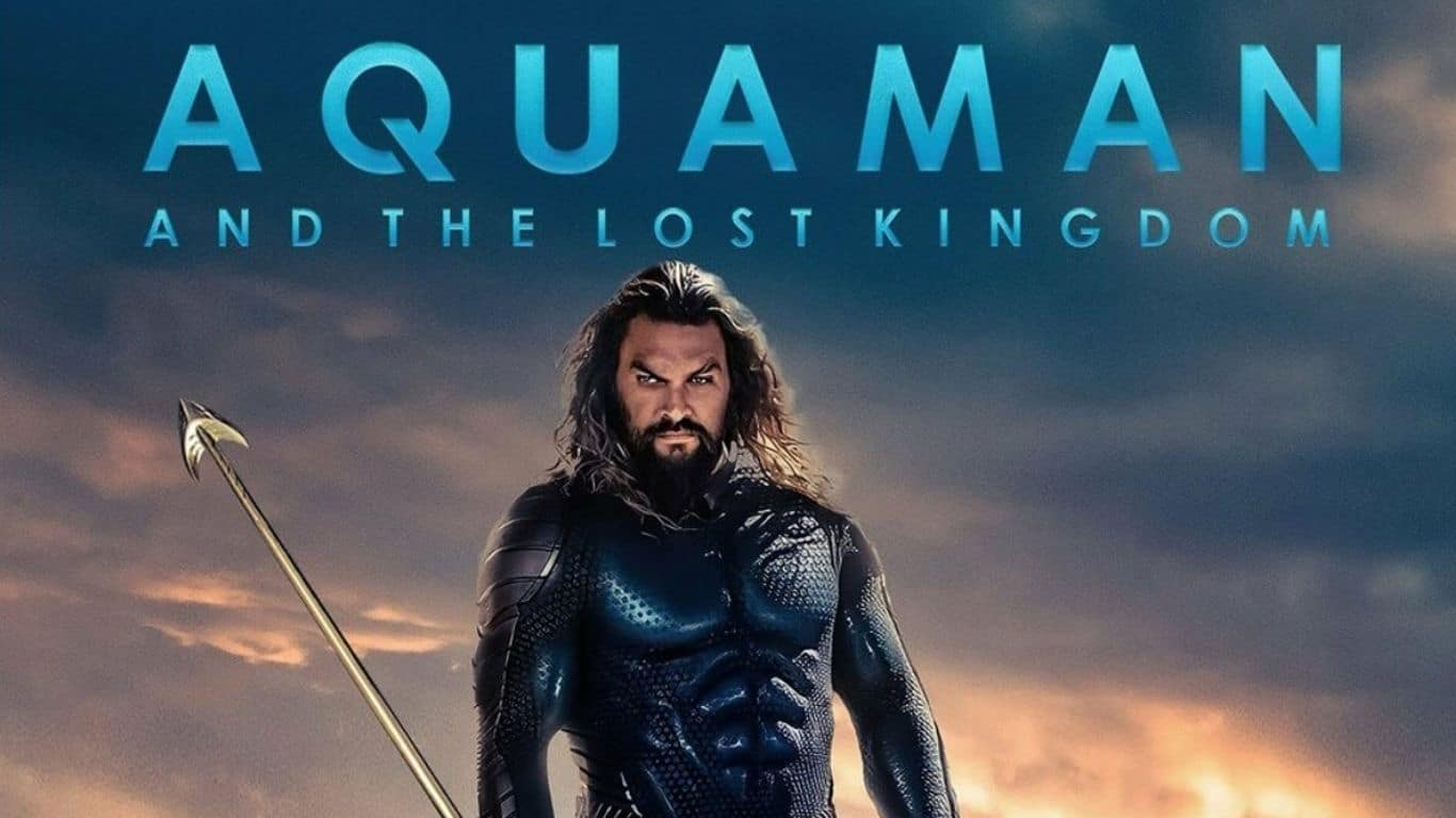 Aquaman and the Lost Kingdom Movie Review