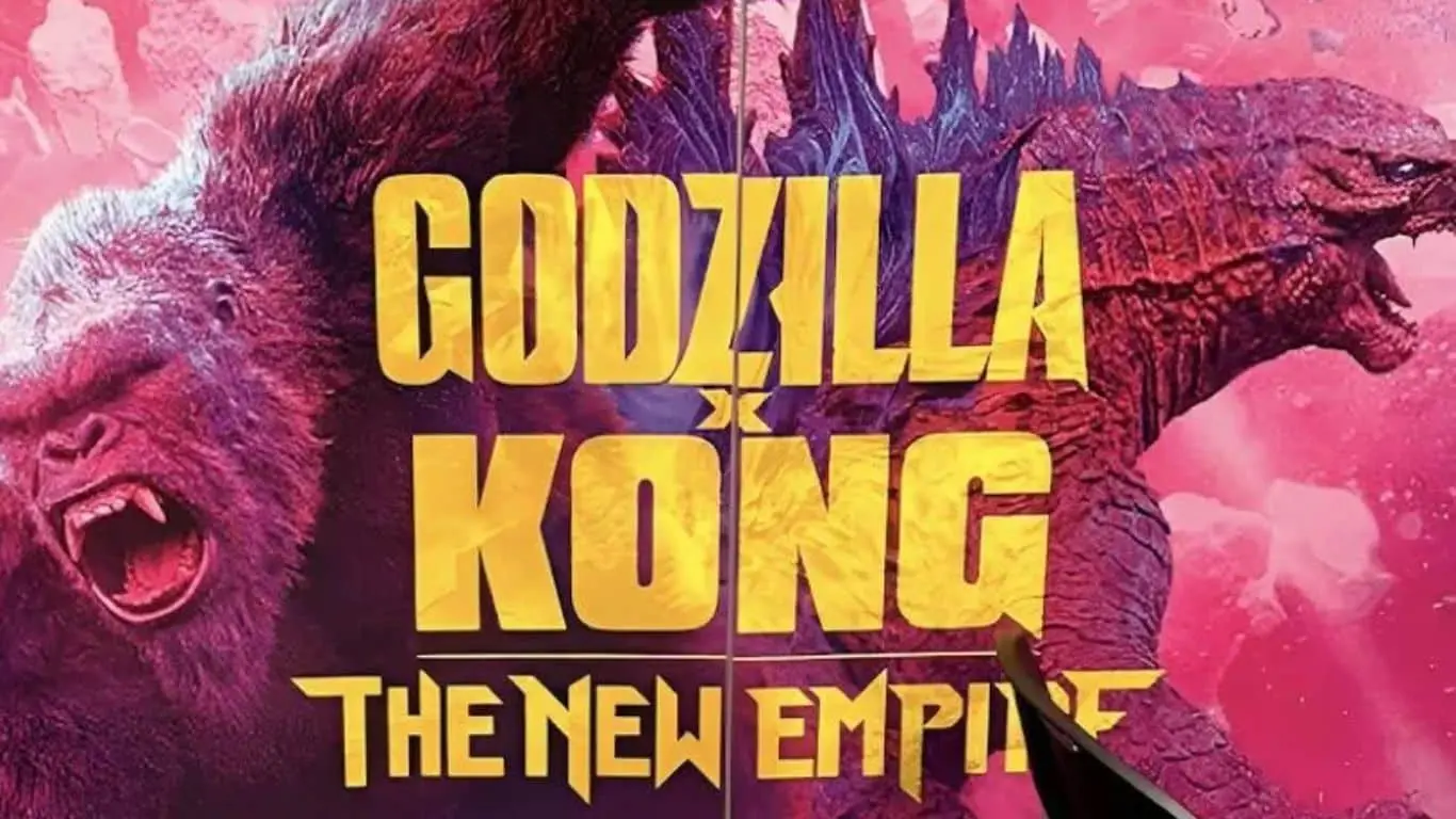 Godzilla x Kong : The New Empire | Cast, Release Date, and All Major Updates