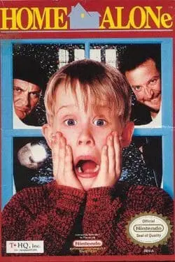 Top 10 Family Comedy Films to Brighten Your Christmas in 2023 - Home Alone (1991)