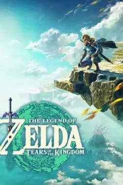 10 Longest Games of 2023 - LoZ: Tears of the Kingdom (110 h)