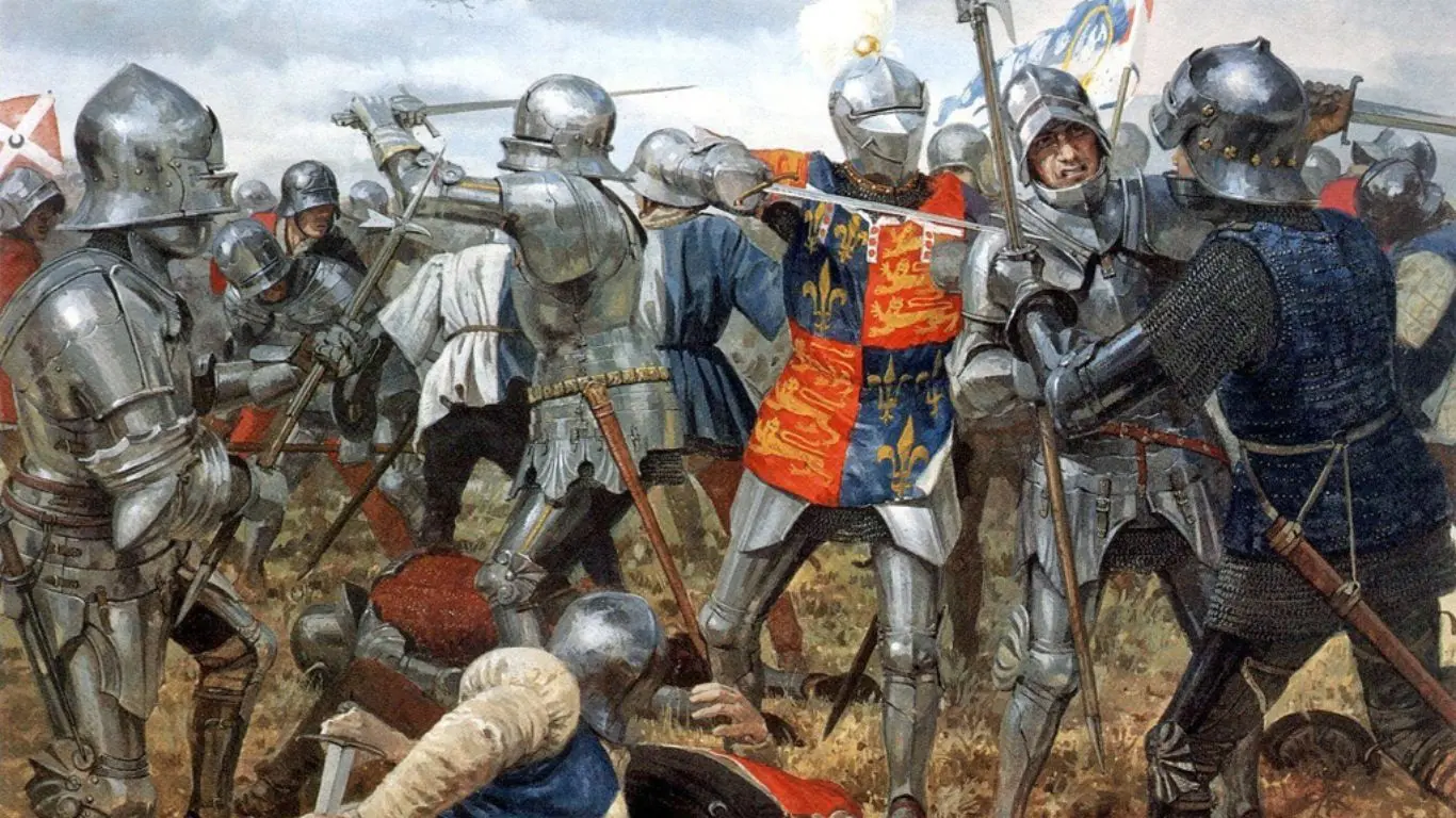 Major Historical Events on December 30 - Today in History - 1460: Wars of the Roses - Battle of Wakefield