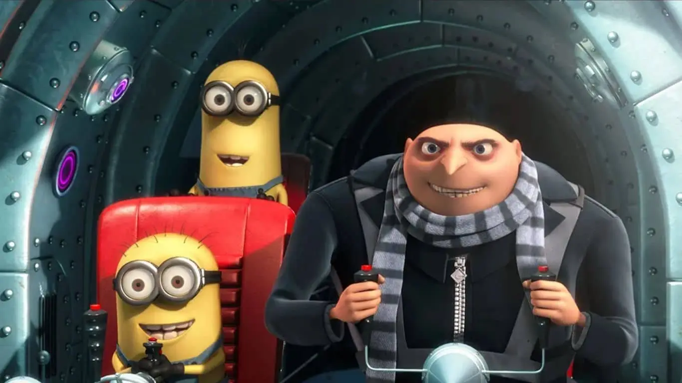 Despicable Me 4