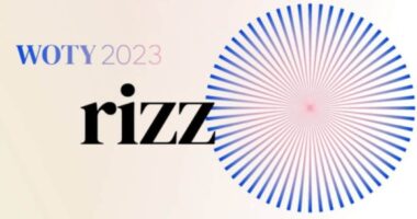 Word of the Year 2023: 'Rizz' Takes the Crown, According to Oxford University Press