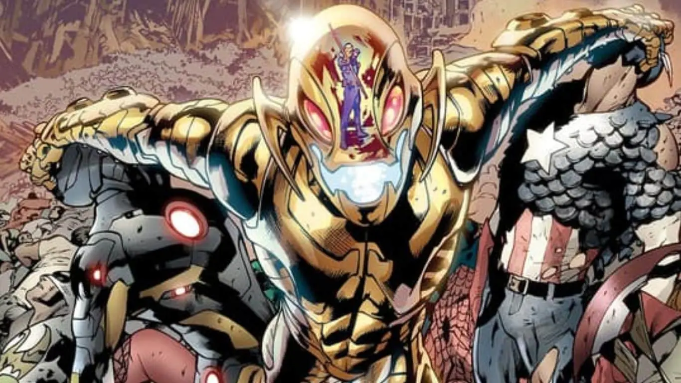 10 Times The Avengers Made Questionable Decisions - The Creation of Ultron