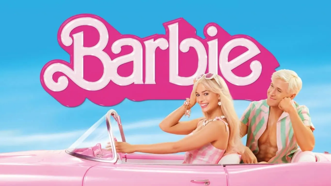 10 Most Searched Movies on Google in Year 2023 - Barbie