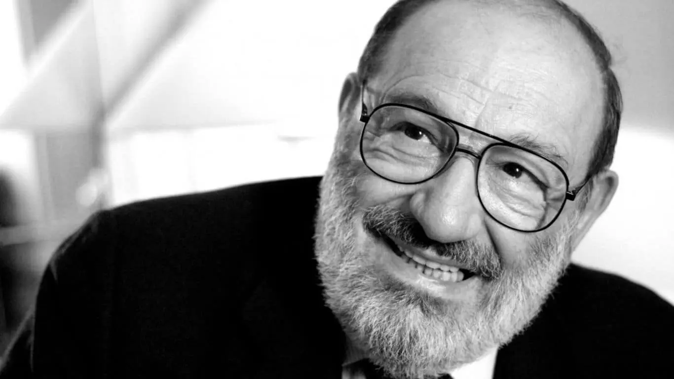 10 Must-Read Authors whose name starts with U - Umberto Eco
