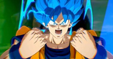 A new Dragon Ball Z Budokai Tenkaichi game Revealed during the Game Awards 2023