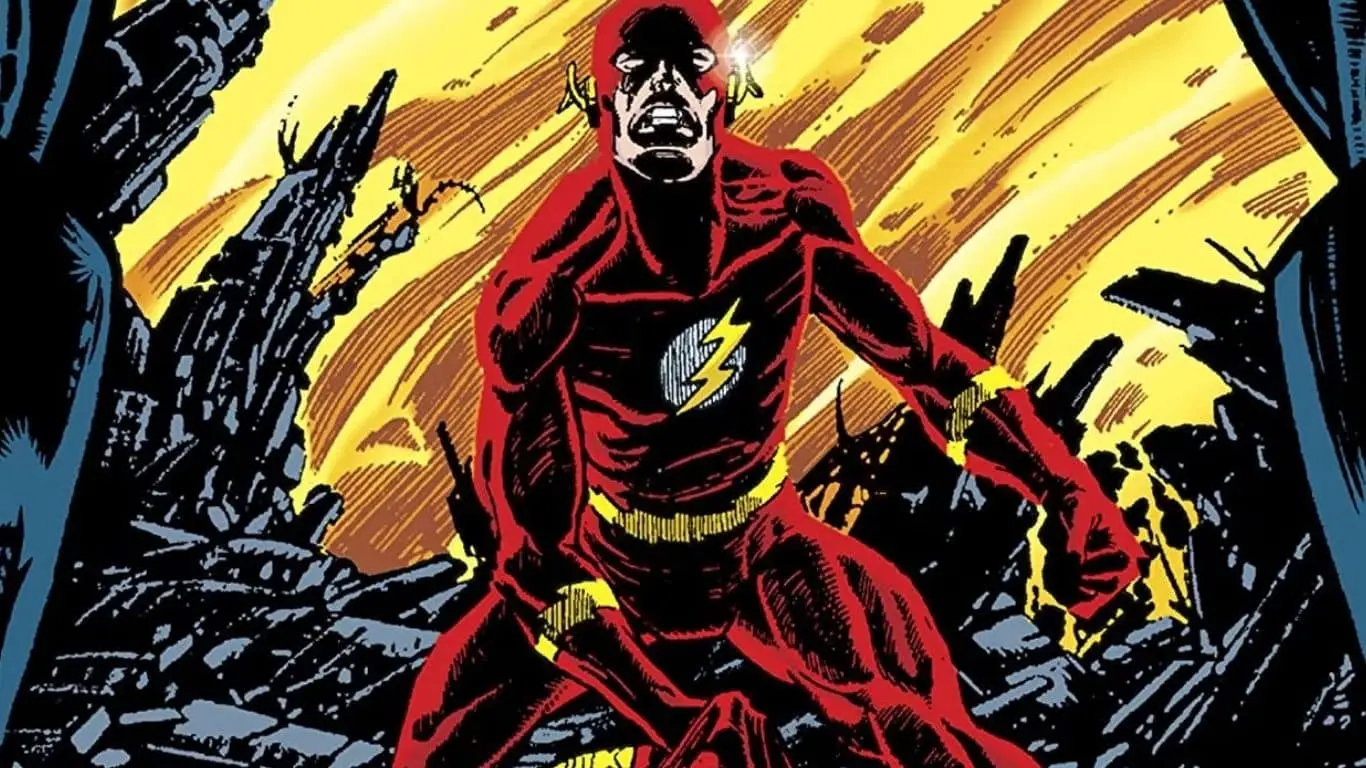 The Flash (Crisis on Infinite Earths)