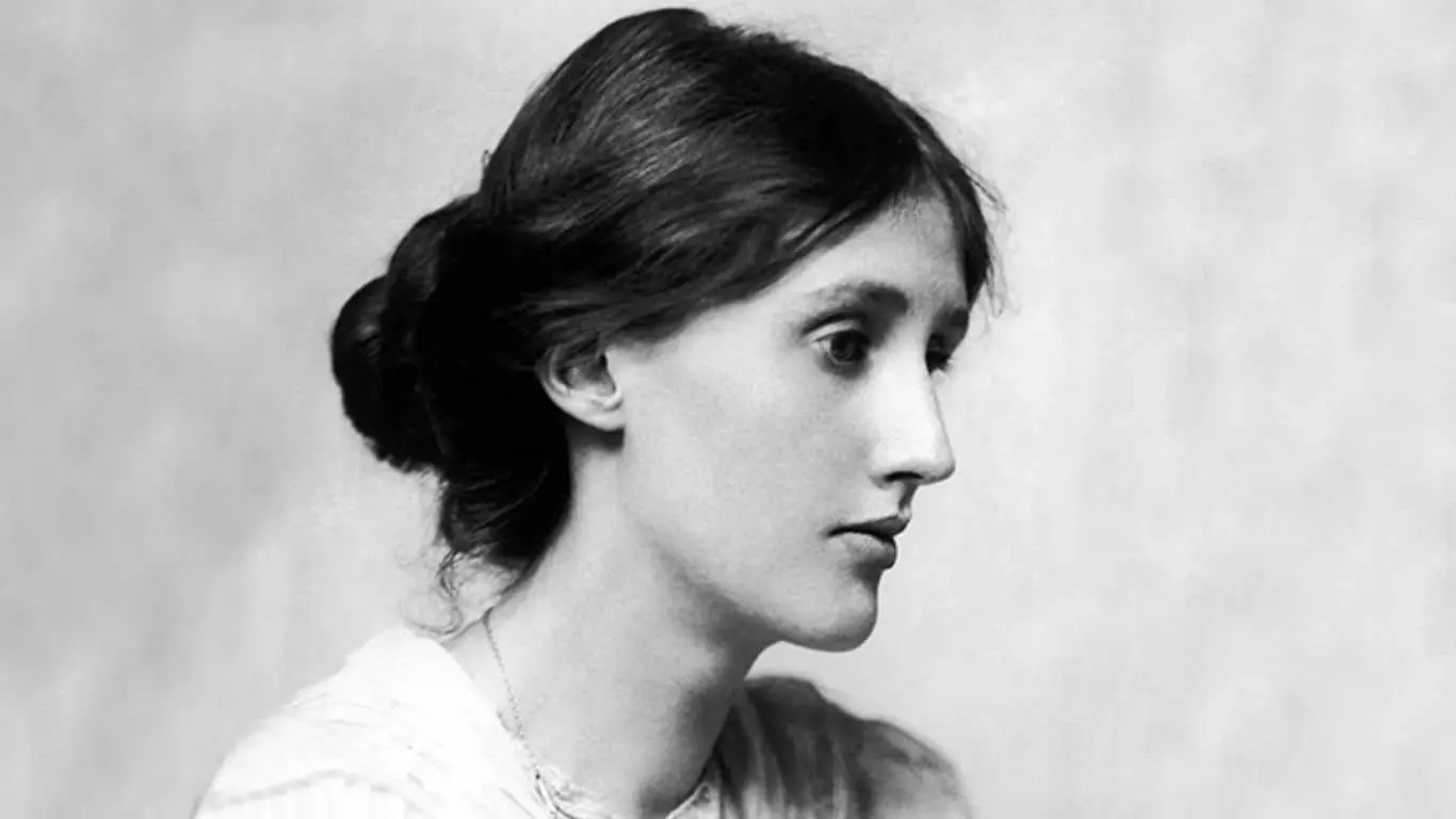 Virginia Woolf