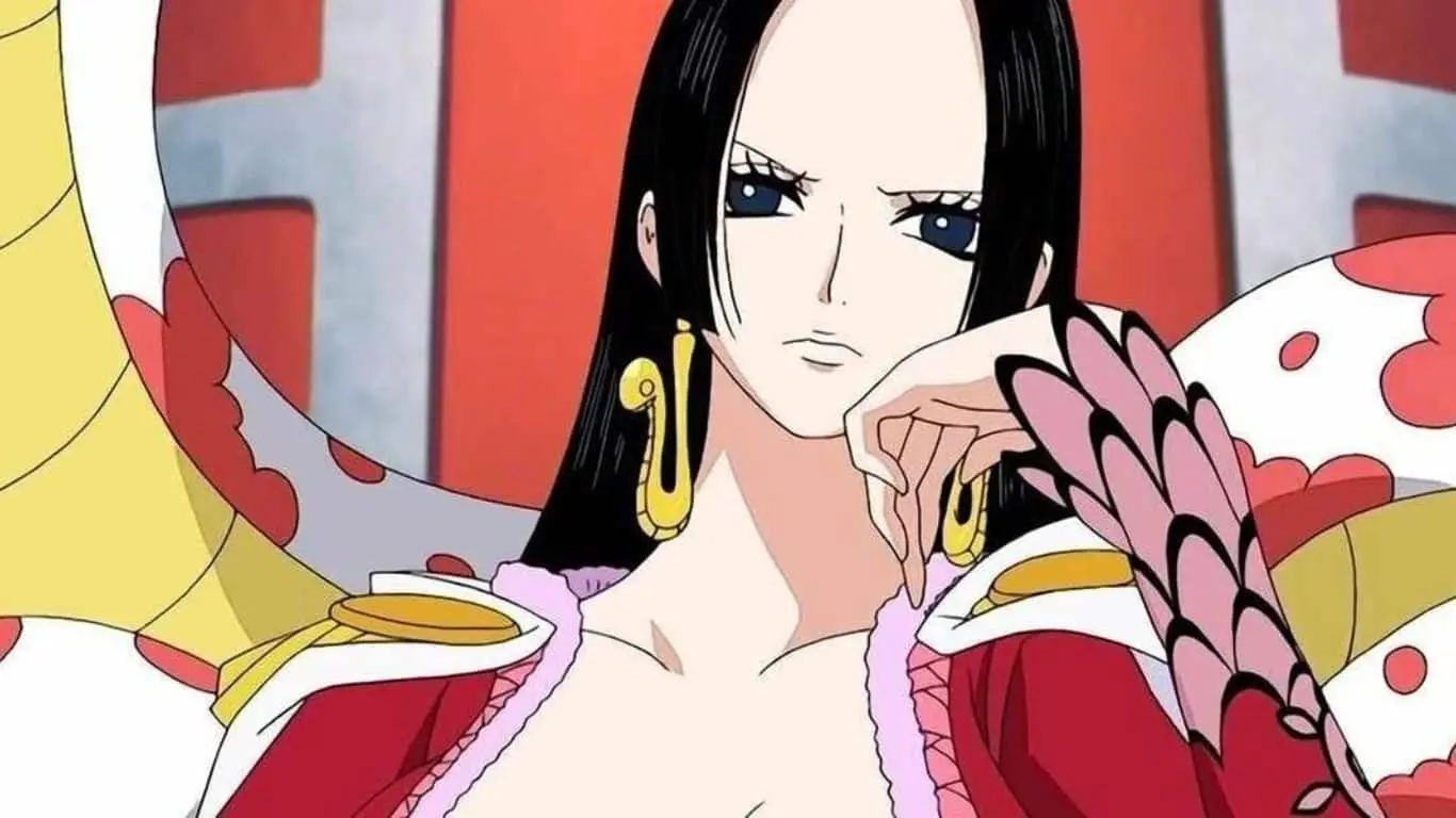 Ranking the Top 10 Most Powerful Female Characters in One Piece - Boa Hancock