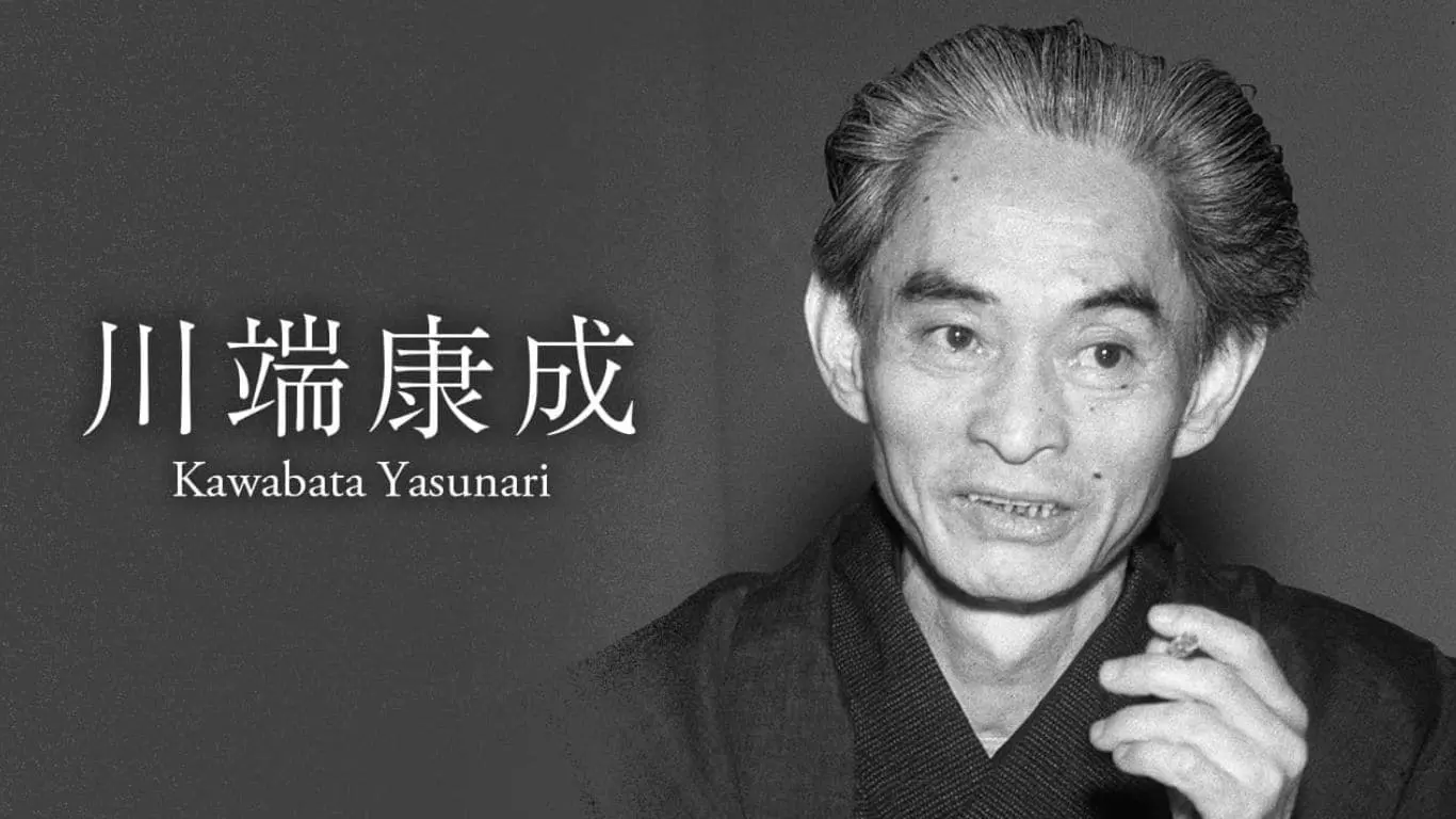 Yasunari Kawabata