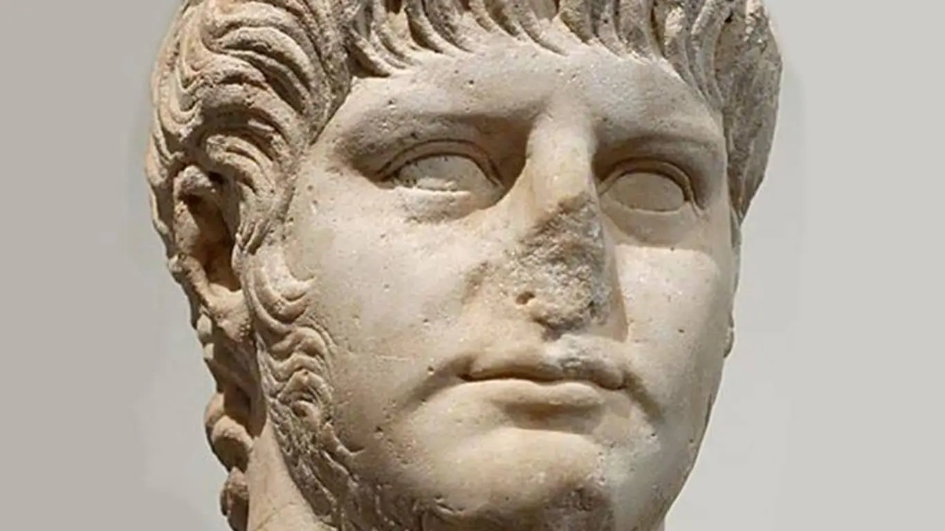 Major Historical Events on December 15 - Today in History - 37 AD - Birth of Nero, Roman Emperor
