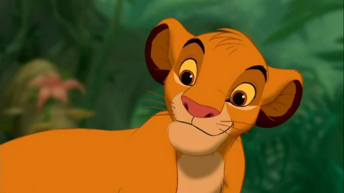 Simba (The Lion King)