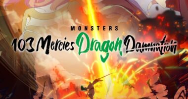 "Monsters Anime" by One Piece Creator Set for Netflix Release