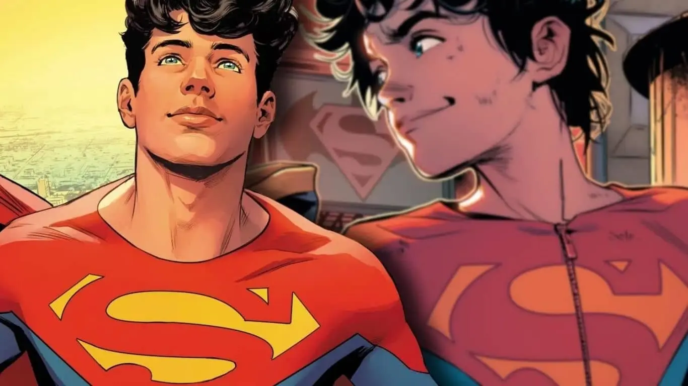 Superboy (Jonathan Kent)