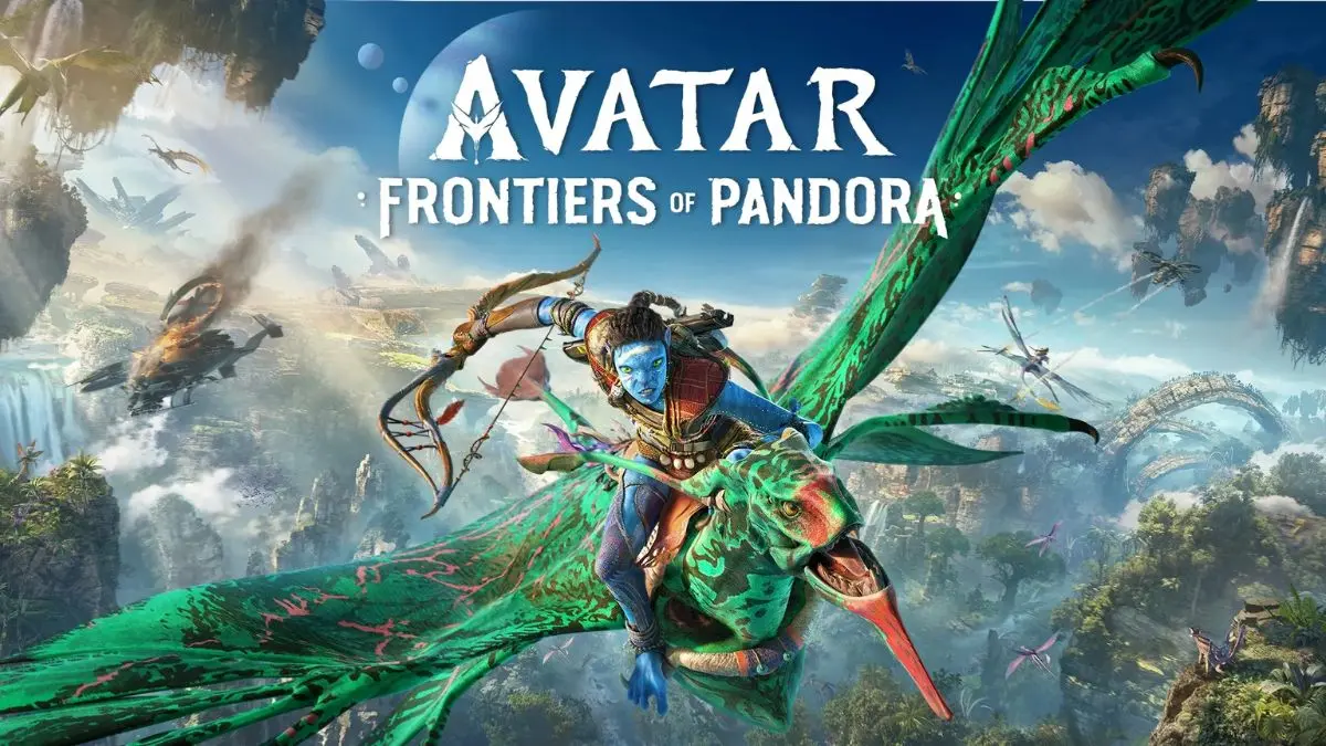 Biggest Video Games Releasing in December 2023 - Avatar: Frontiers of Pandora
