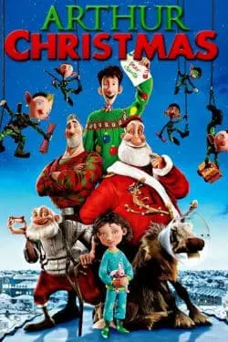 Arthur Christmas (2011)