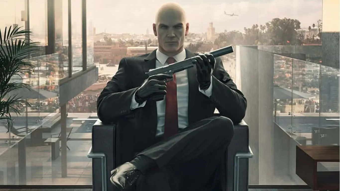10 Characters with Most Epic Journey in Video Games - Agent 47