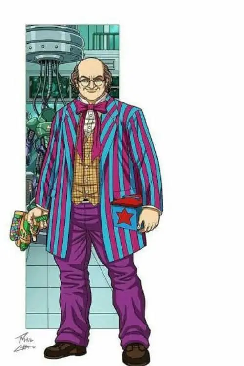 Toyman