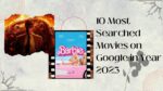 10 Most Searched Movies on Google in Year 2023