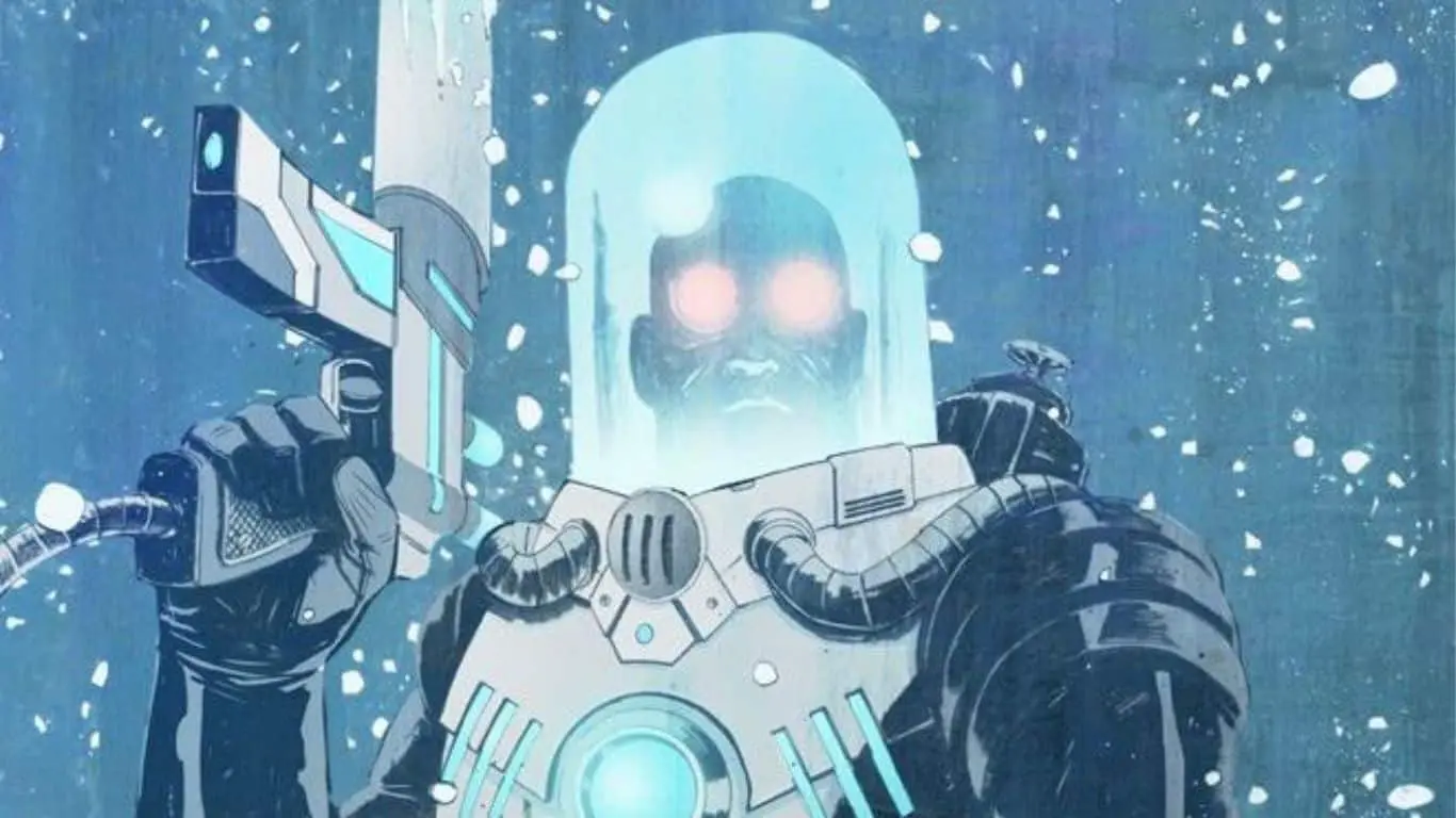 Top 10 Batman Villains of All Time (Ranked) - Mr. Freeze