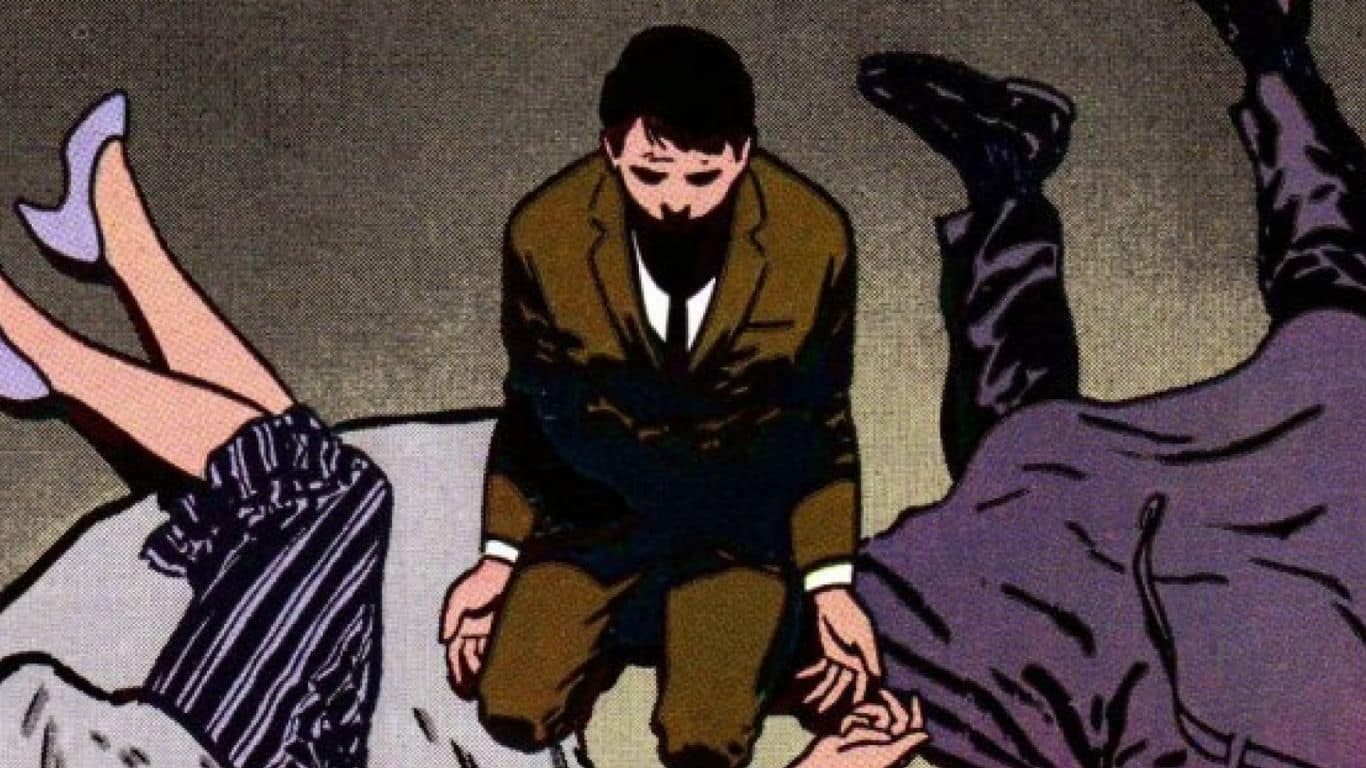 DC漫画中10起令人心碎的死亡事件——托马斯·韦恩和玛莎·韦恩