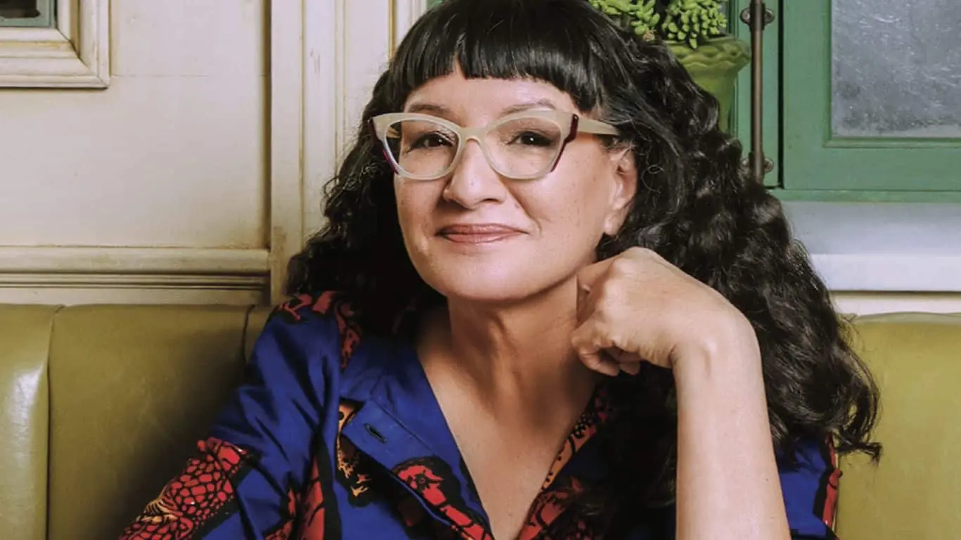 10 Must-Read Authors whose name starts with S - Sandra Cisneros