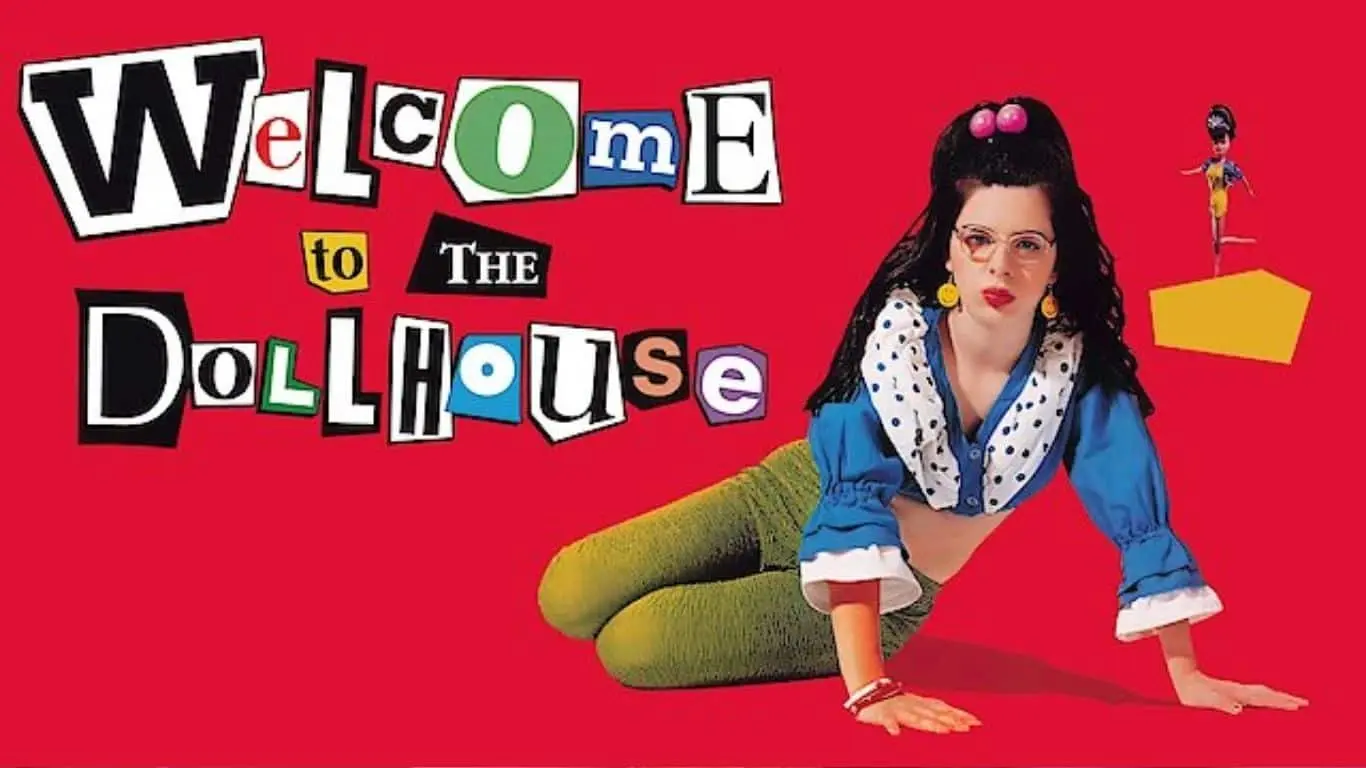 Comedy Movies That are Full of Cringe - Welcome to the Dollhouse (1995)