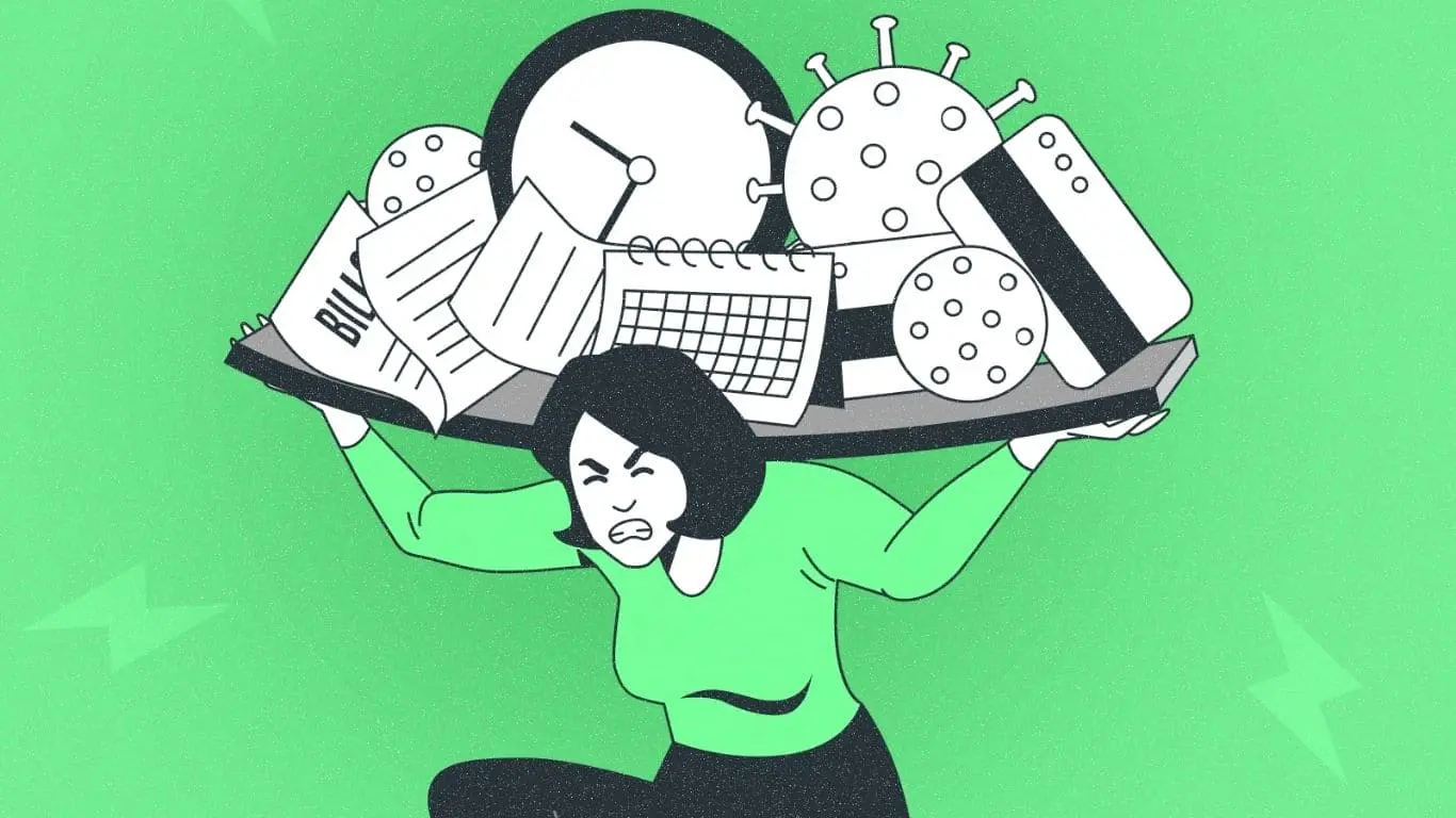 10 New Year's Resolutions You Could Have in the Year 2024 - Find Balance and Manage Stress