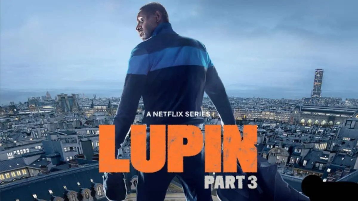 Lupin (Season 3)