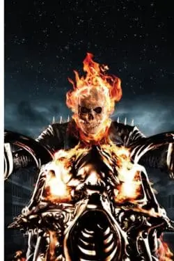 15 Avengers Capable of Defeating Thor in Battle - Ghost Rider (Johnny Blaze) 
