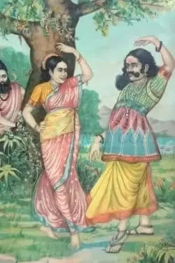 Bhasmasura - The Self-Destructive Demon