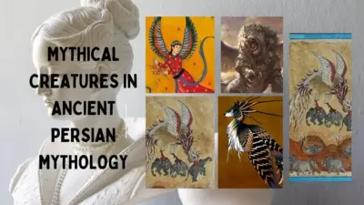Mythical Creatures in Ancient Persian Mythology