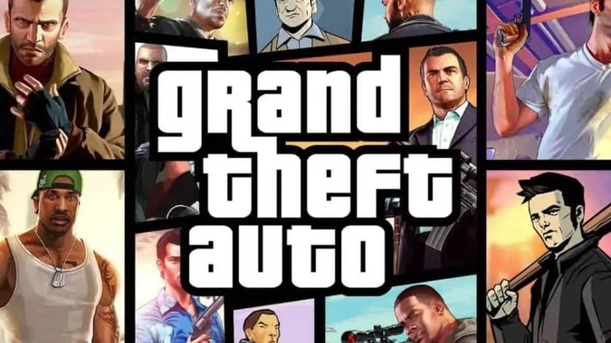 Grand Theft Auto