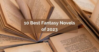 10 Best Fantasy Novels of 2023