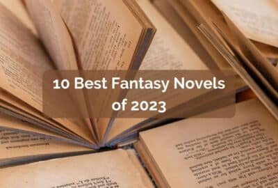 10 Best Fantasy Novels of 2023