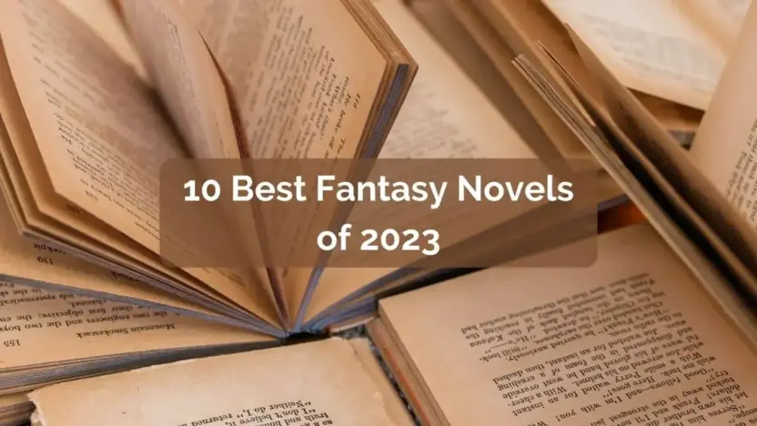 10 Best Fantasy Novels of 2023