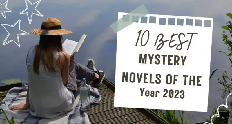 10 Best Mystery Novels of the Year 2023